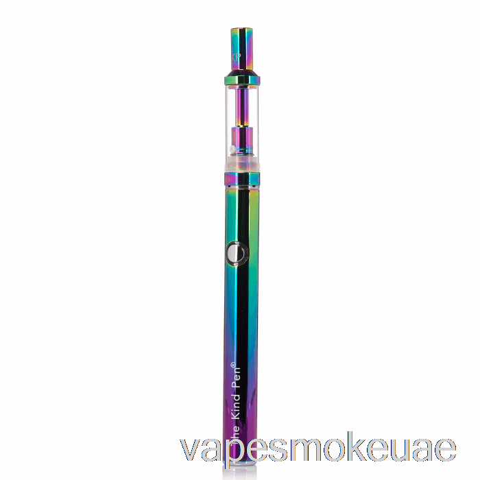 Vape Uae The Kind Pen Slim 510 Vaporizer Kit قزحي الألوان